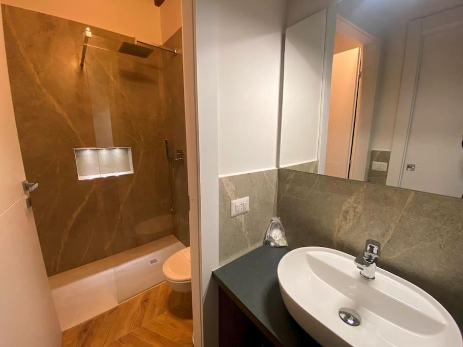Brera Eleven Suite Deluxe Milaan Buitenkant foto
